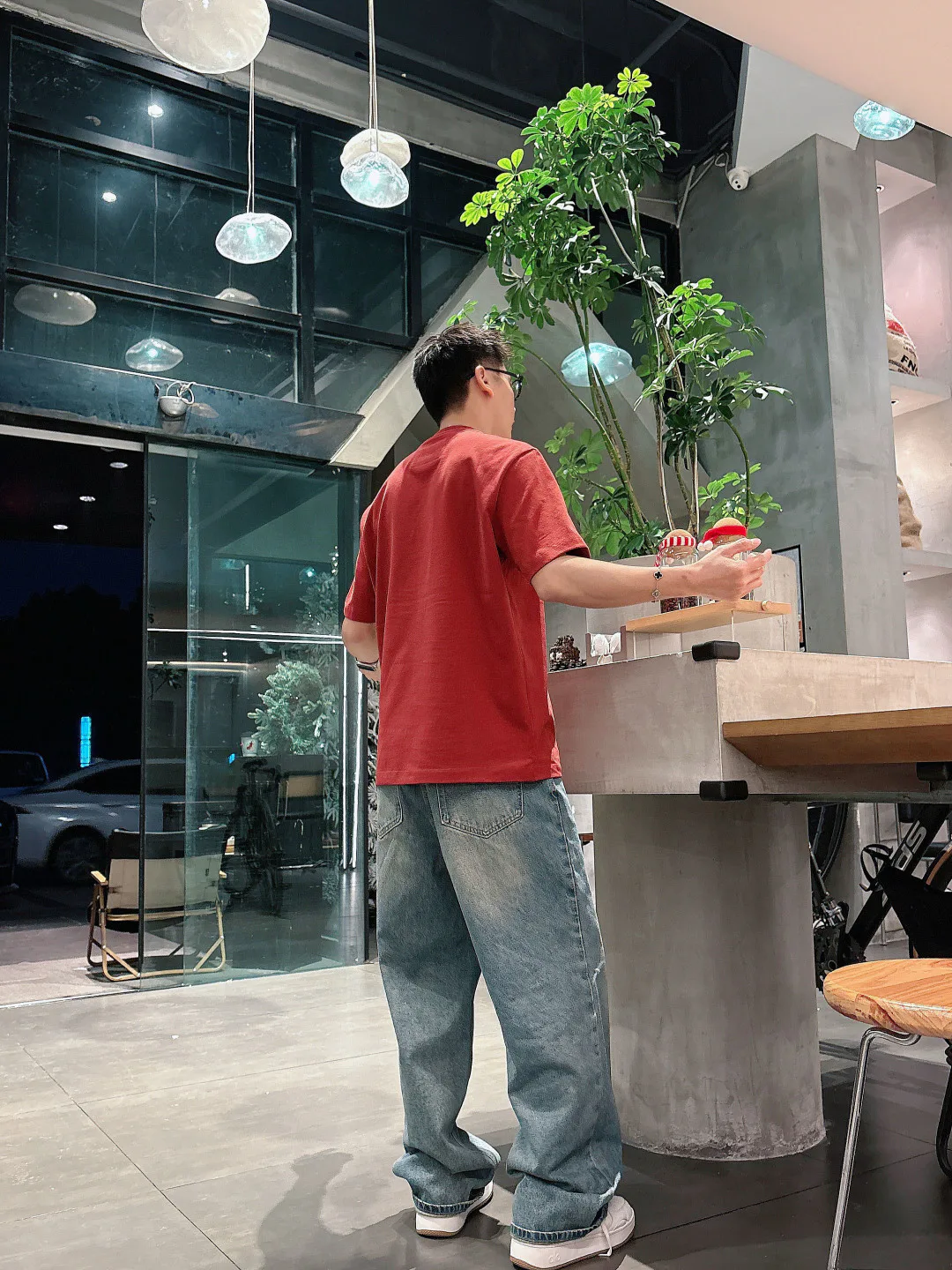 Футболки Мужские Loewe 6425233