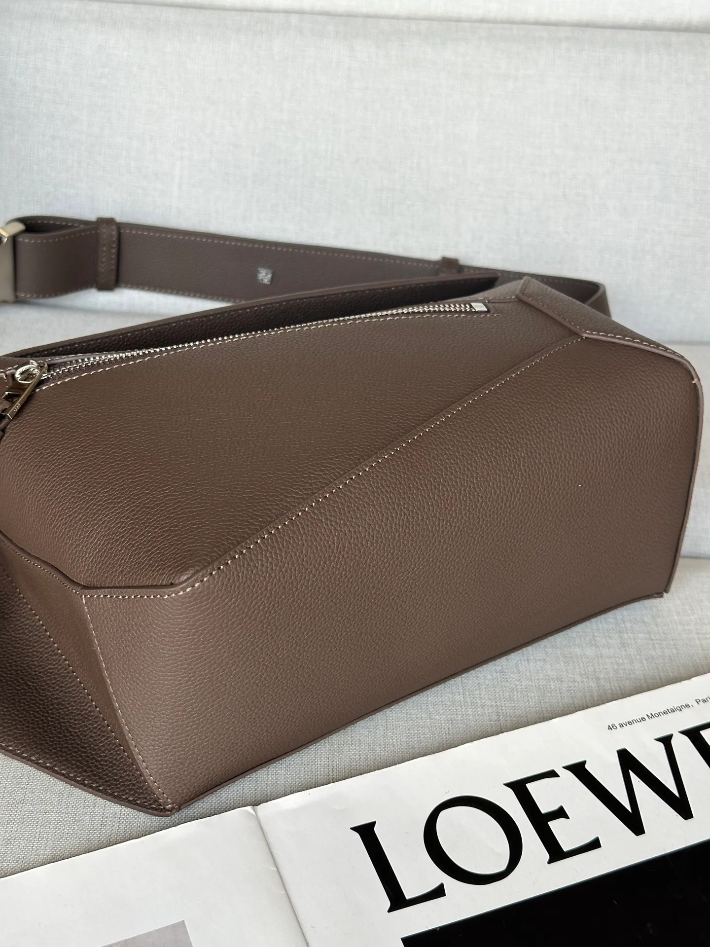 Поясные Сумки Женские Loewe 14343539