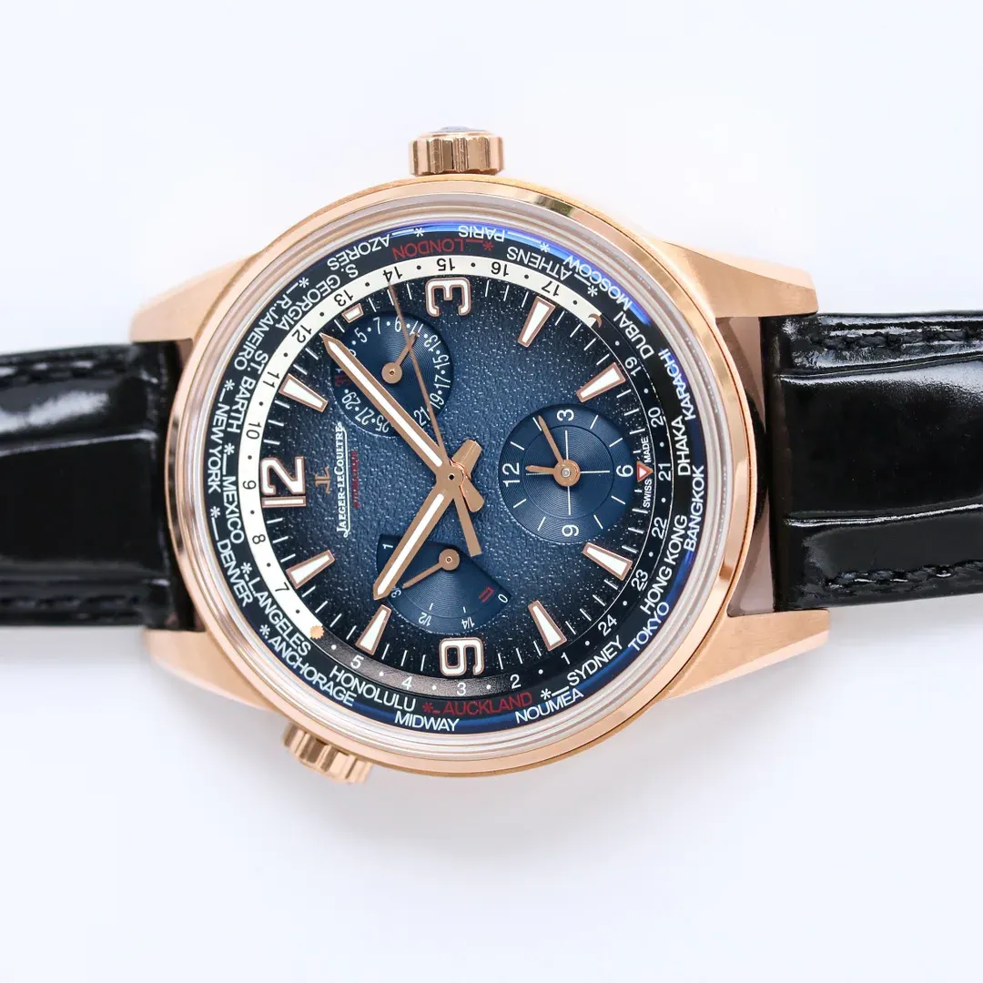 Часы Мужские Jaeger-Lecoultre 691892