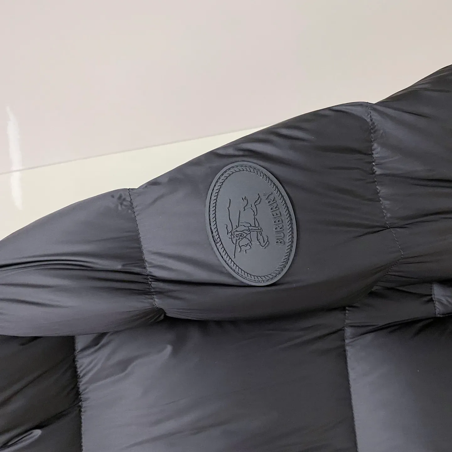 Куртки И Пуховики Мужские Burberry 1129750