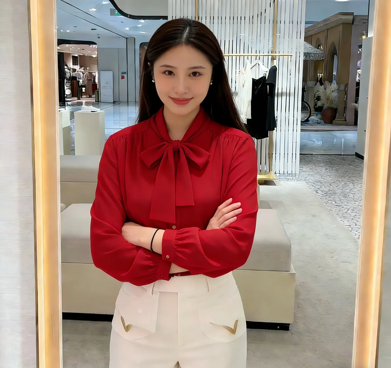 Рубашки Женские Valentino 4783098