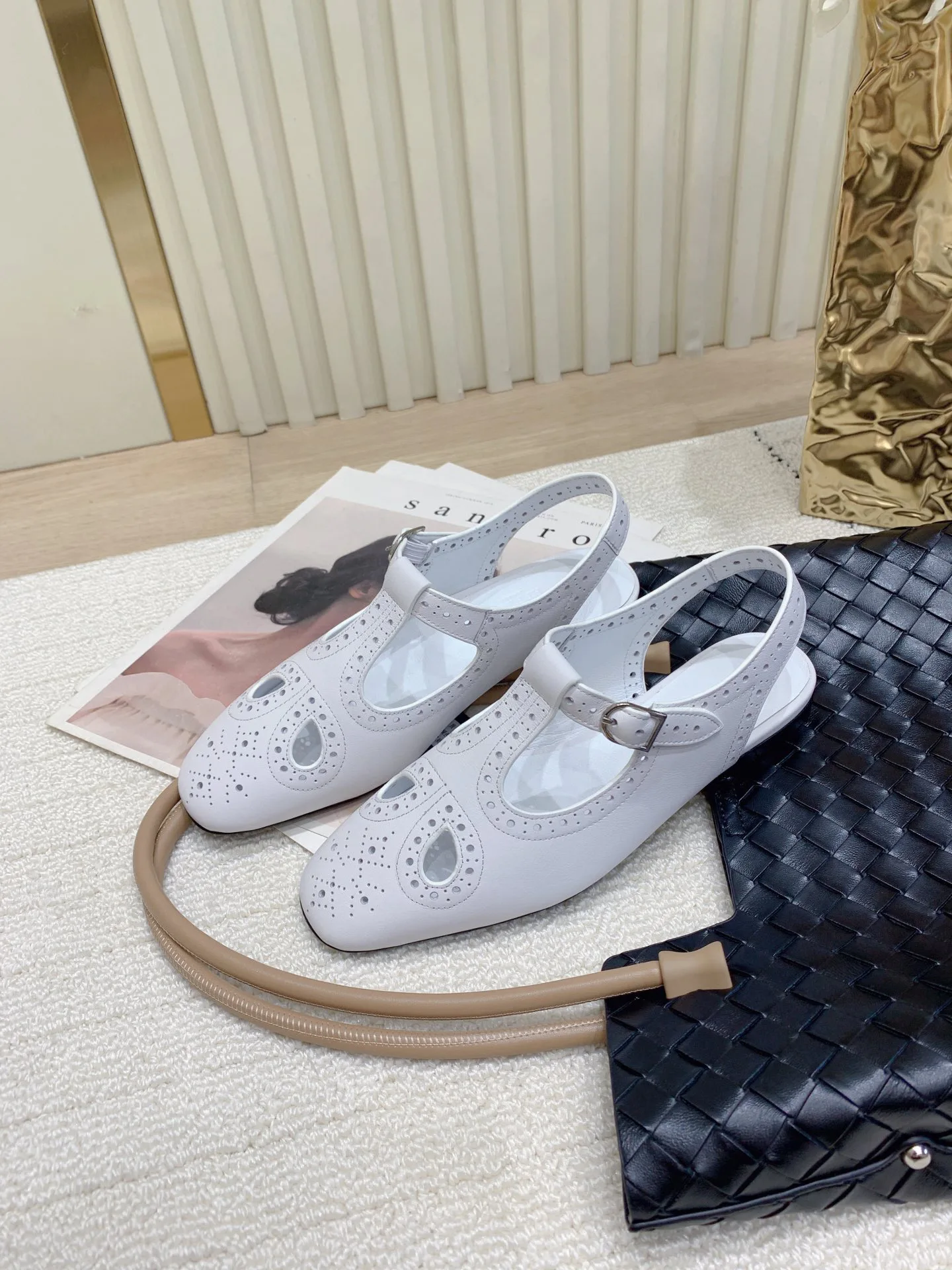 Туфли Женские Hermes 2211694