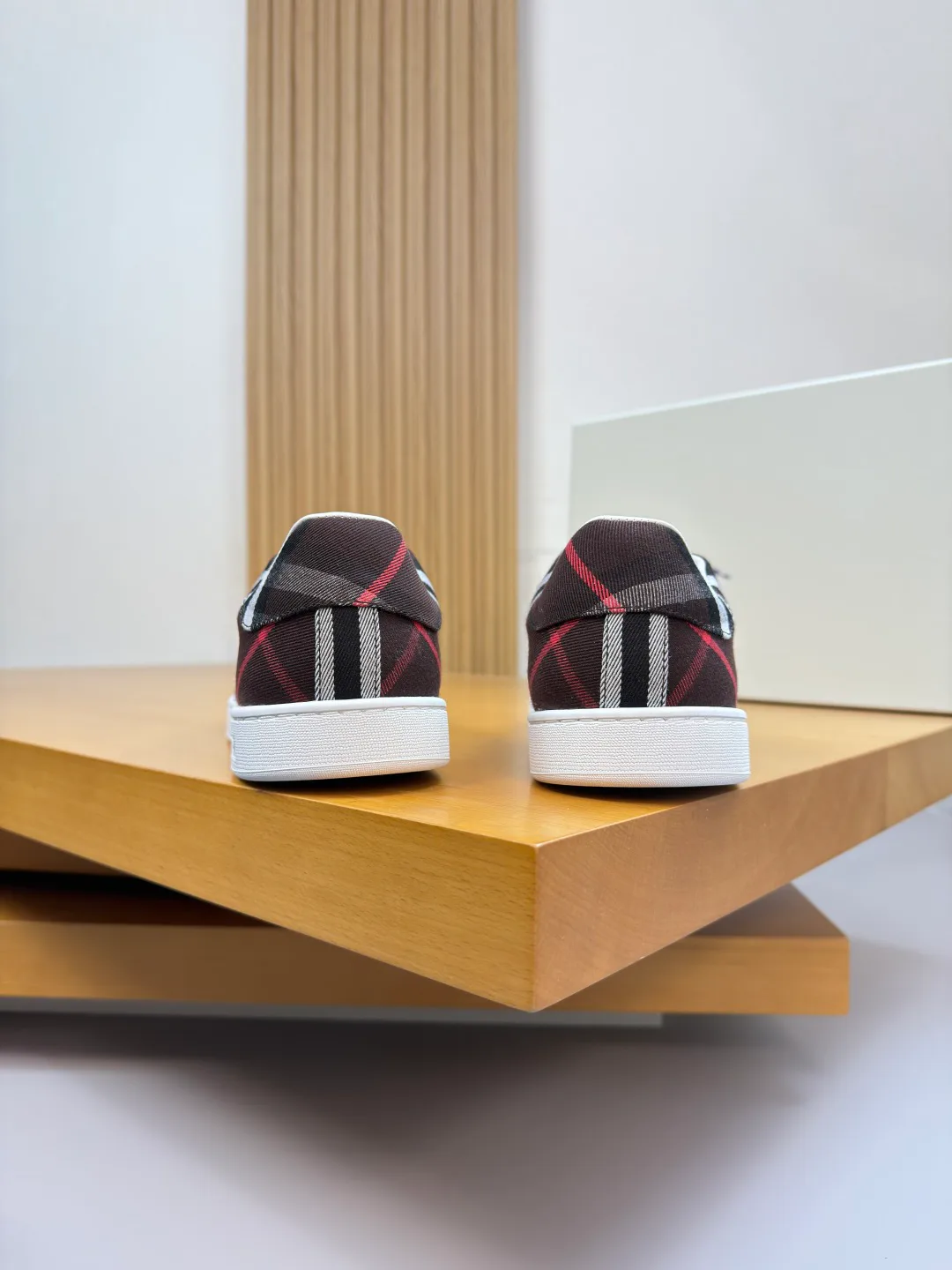 Кеды Мужские Burberry 2389611