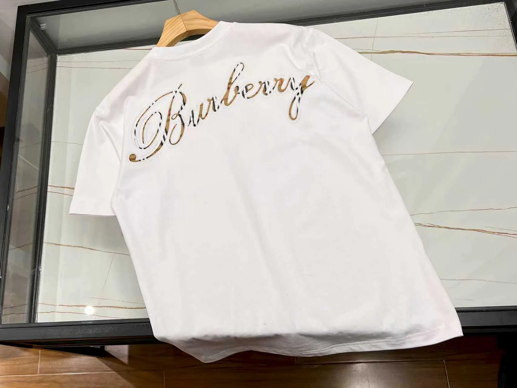 Футболки Мужские Burberry 1322758