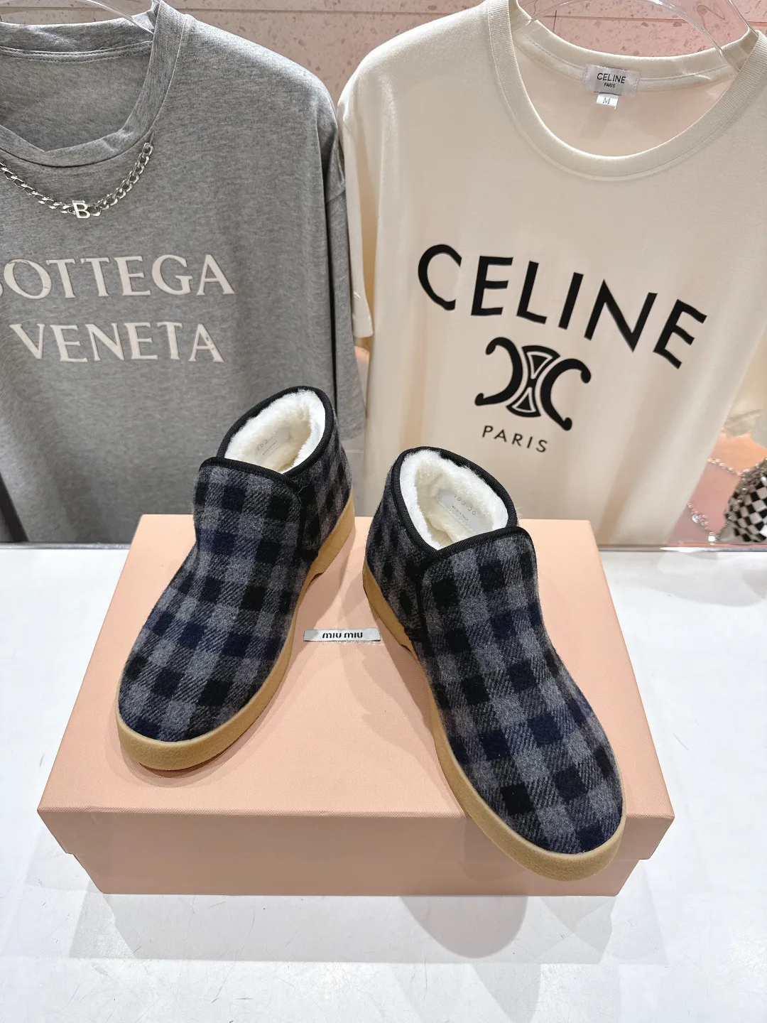 Угги Женские Miu Miu 286230