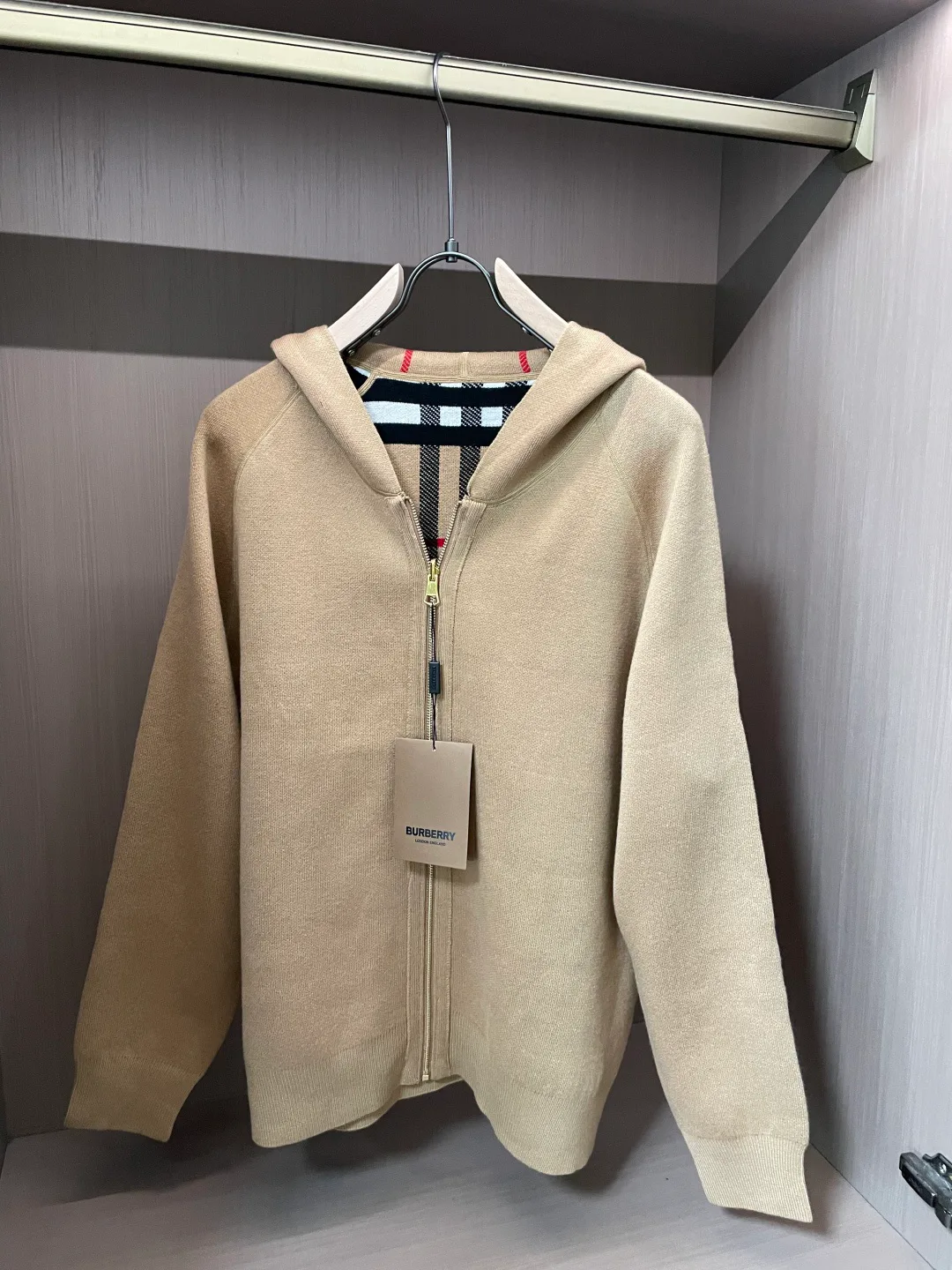 Куртки И Пуховики Женские Burberry 1889236