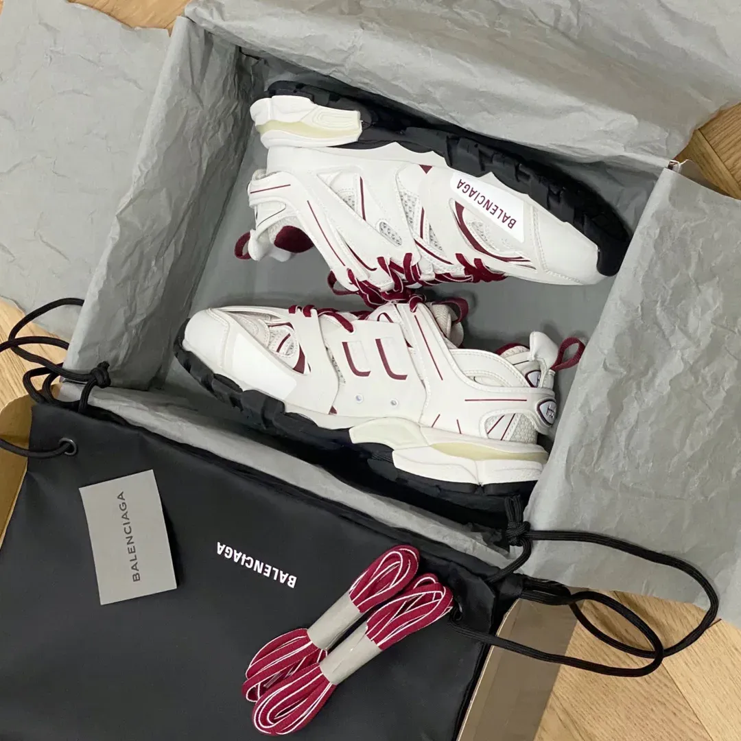 Кроссовки Женские Balenciaga 4439958