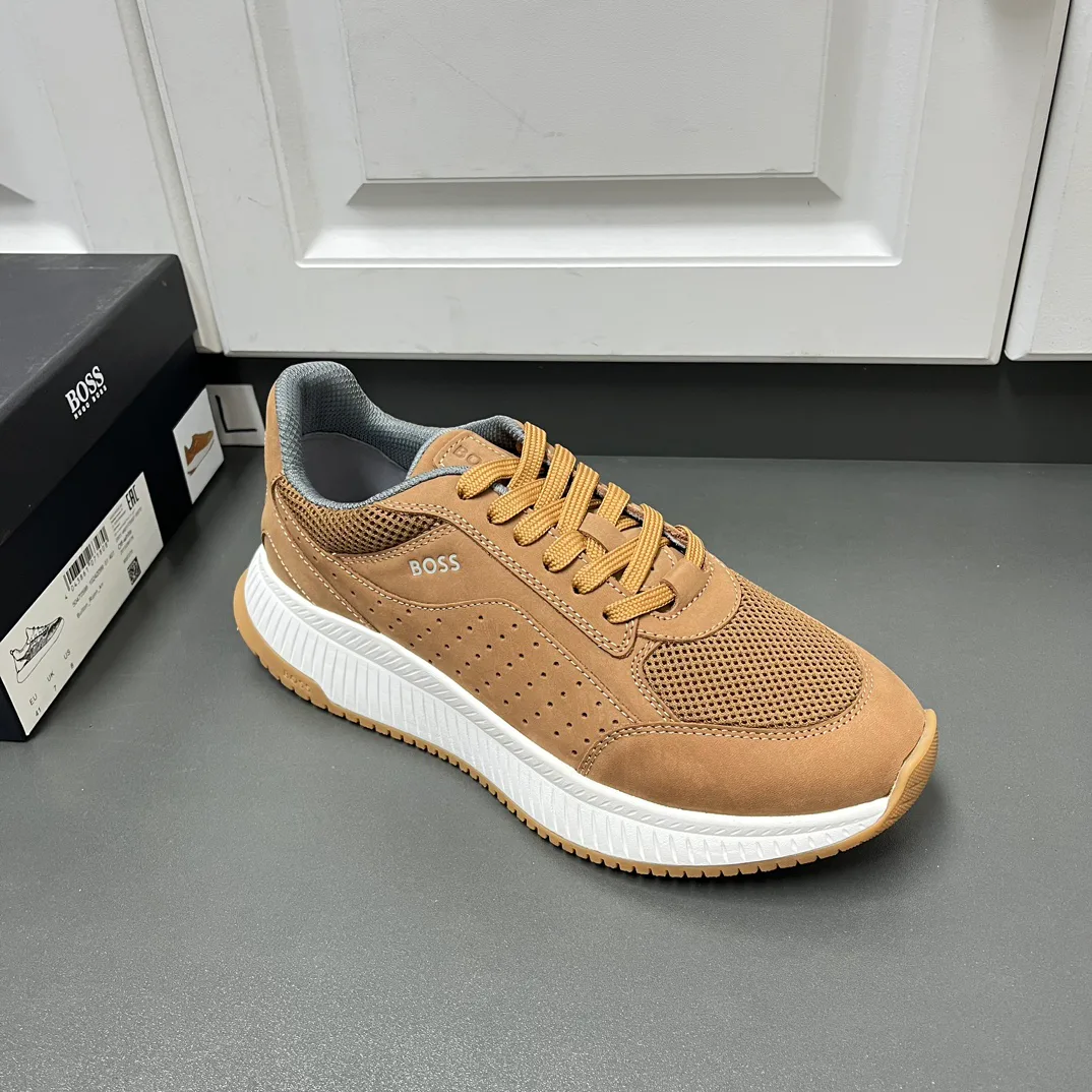 Кроссовки Мужские Hugo Boss 6071906