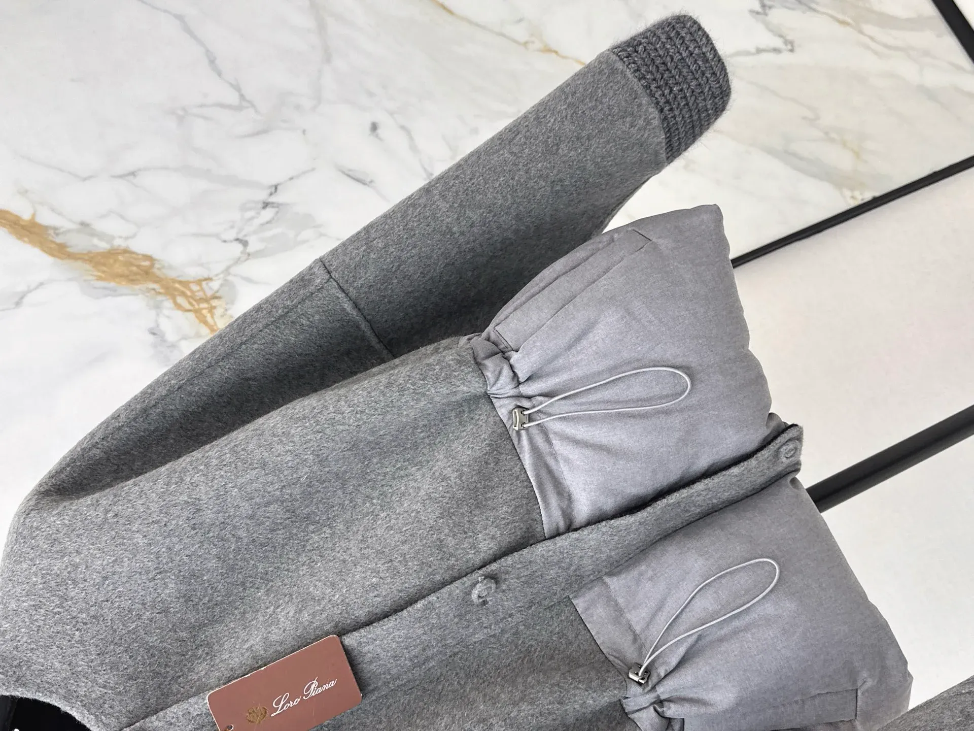 Куртки И Пуховики Женские Loro Piana 643259