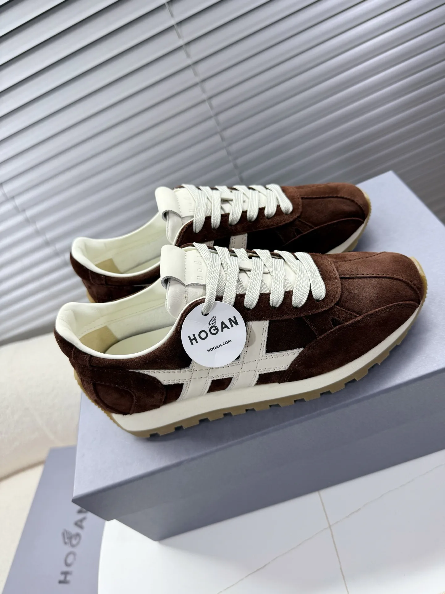 Кроссовки Женские Hogan 18932