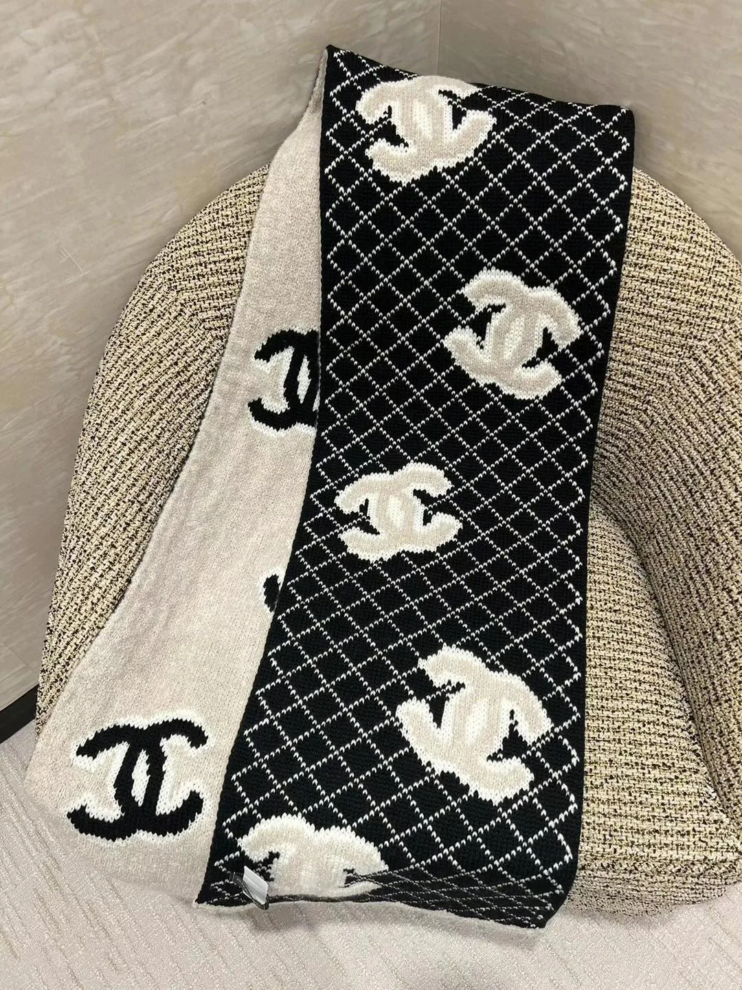 Шарфы Chanel 4891464