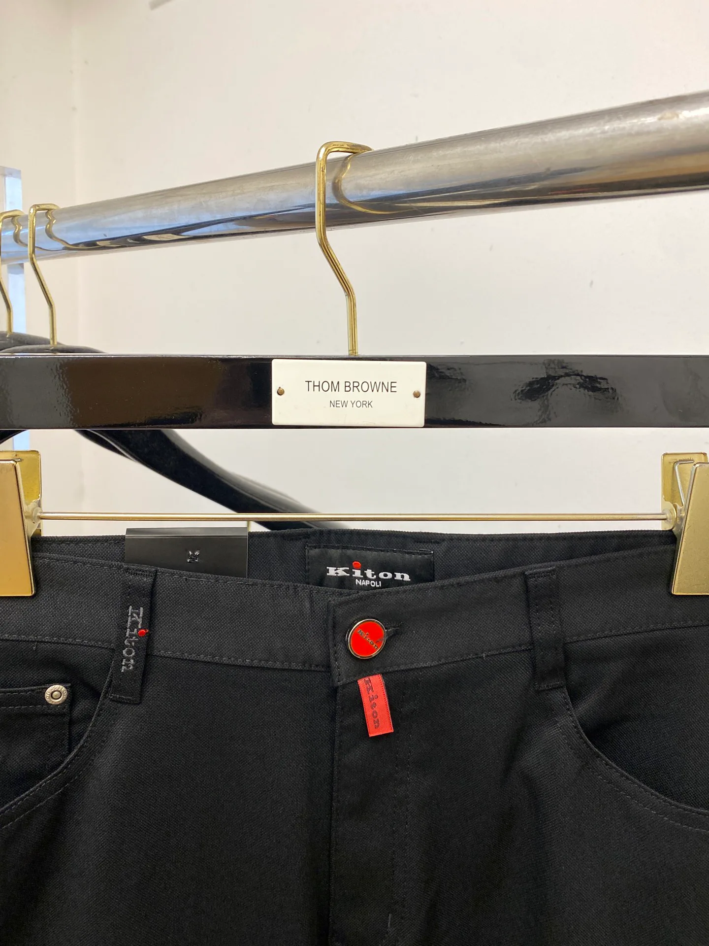 Брюки Мужские Kiton 437734