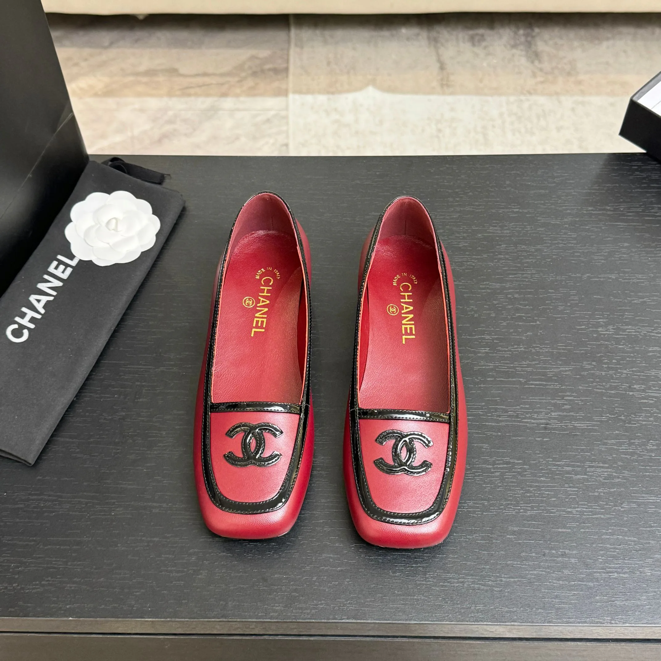 Туфли Женские Chanel 17514935