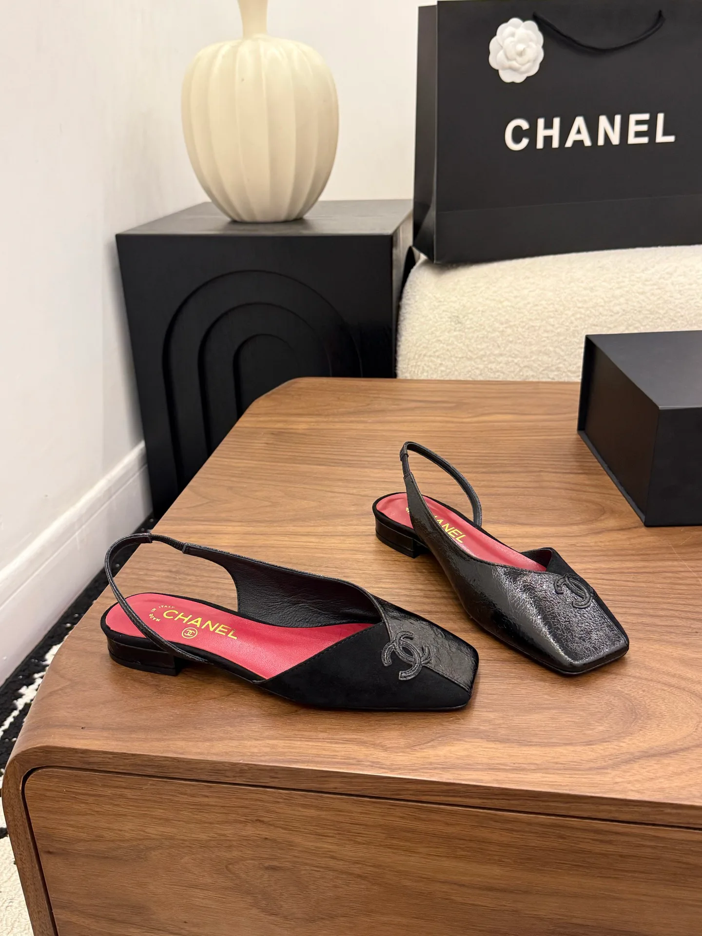 Туфли Женские Chanel 11739545