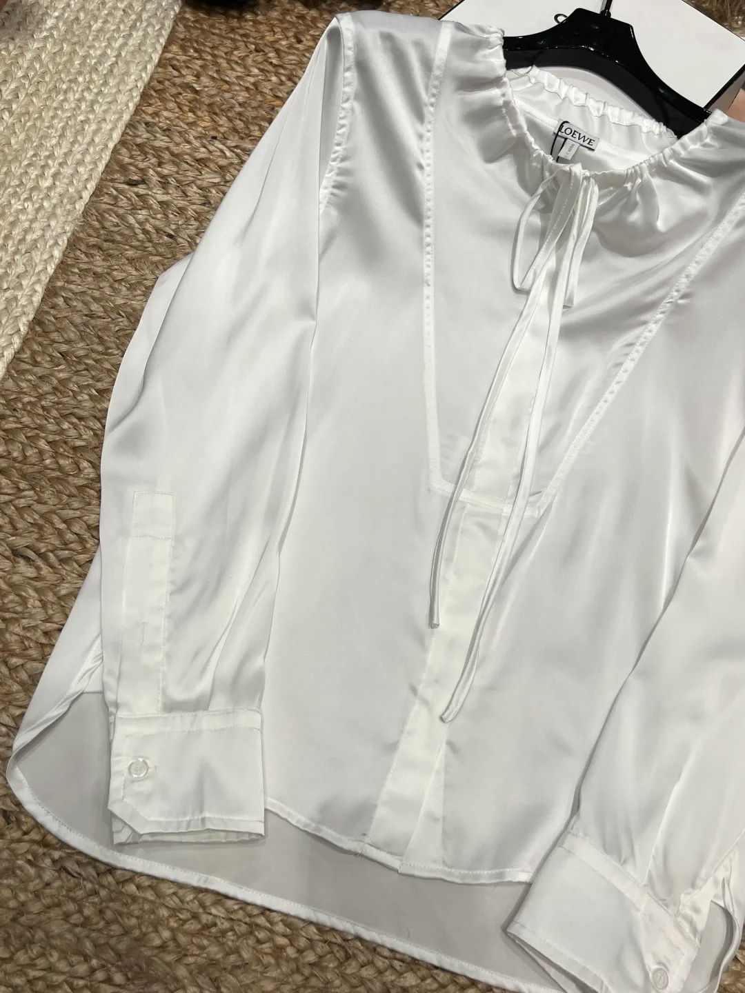 Рубашки Женские Loewe 9976322