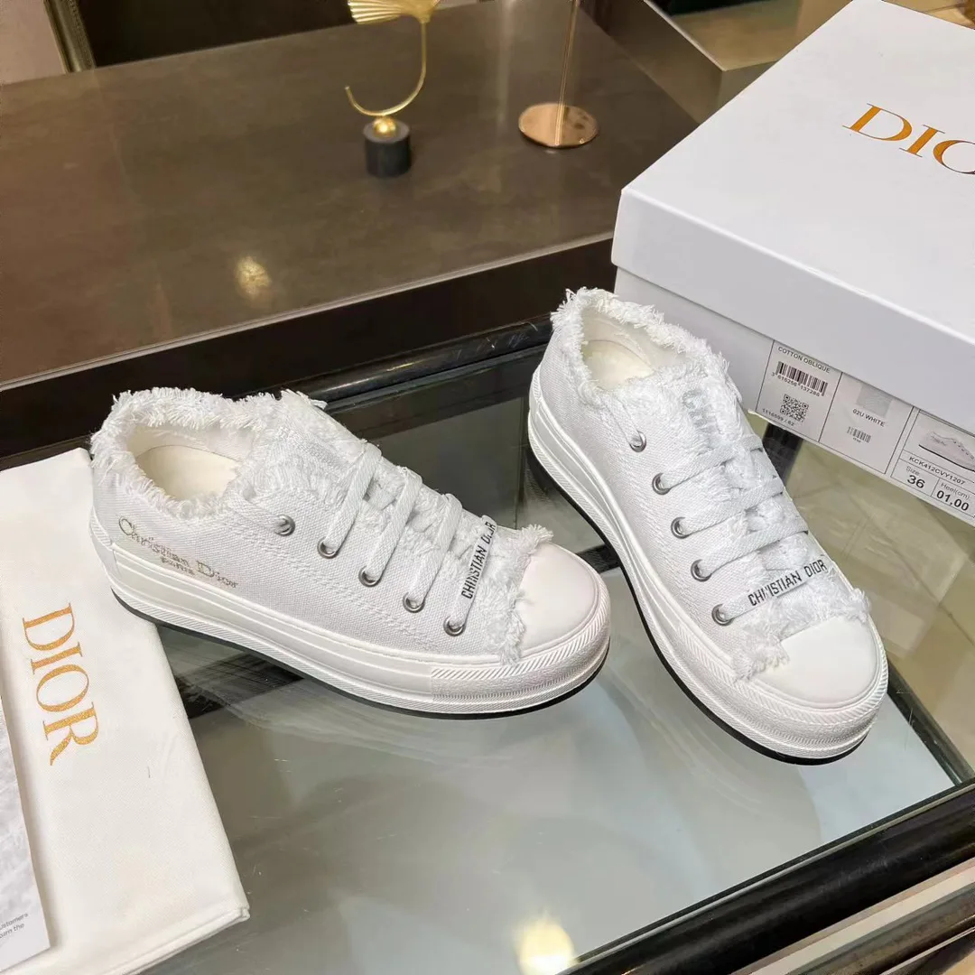 Кеды Женские Christian Dior 11463087