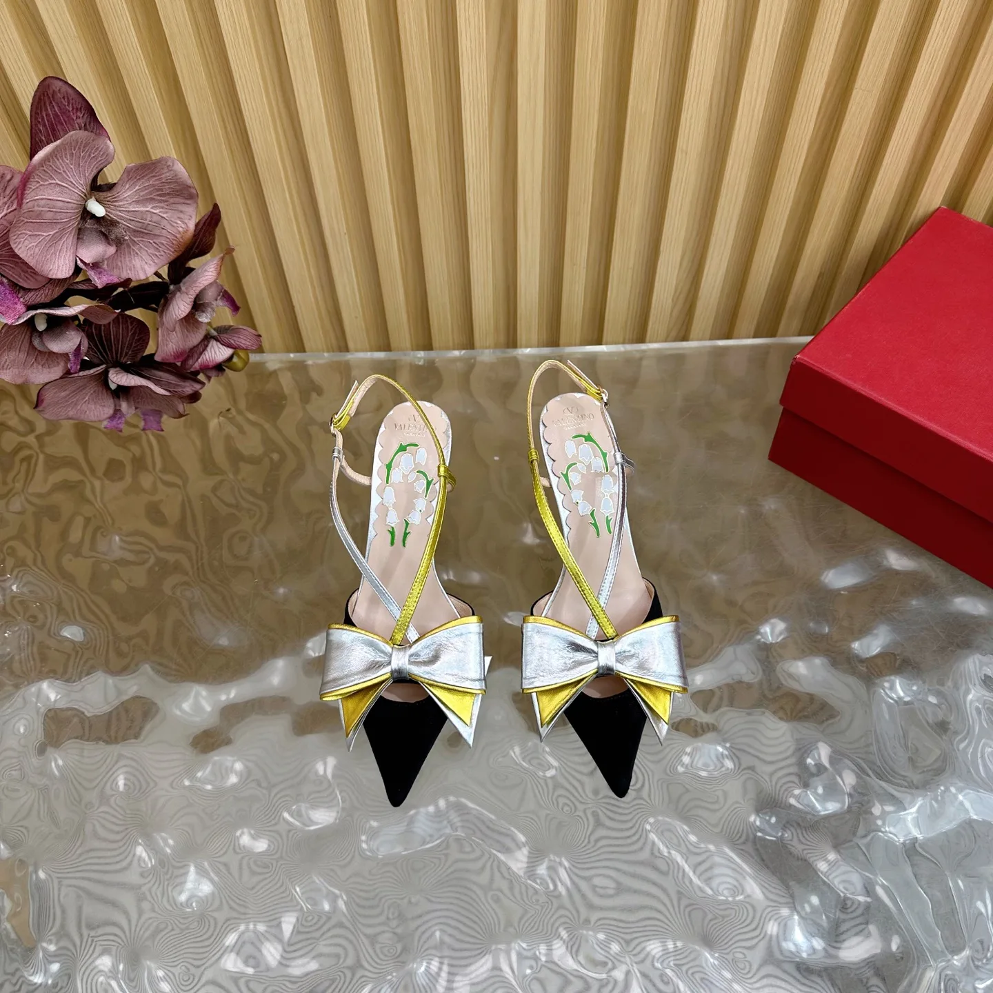 Туфли Женские Valentino 10015868