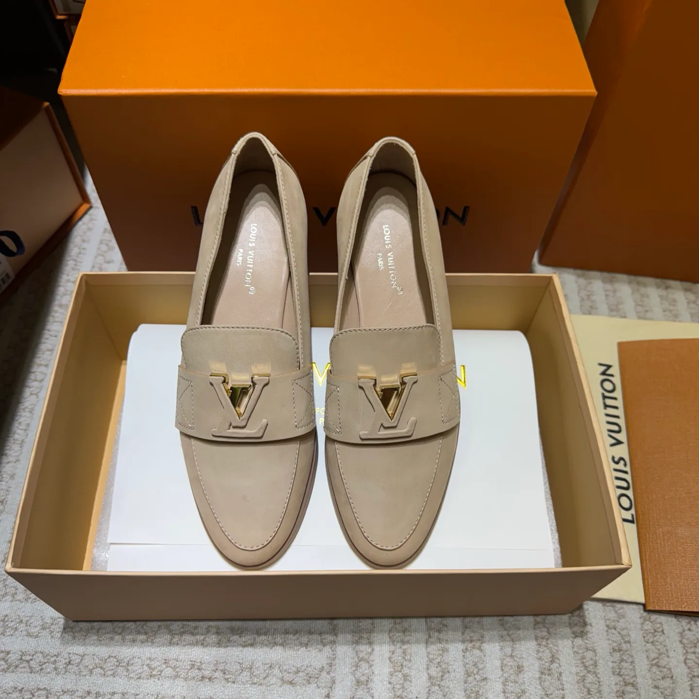 Лоферы Женские Louis Vuitton 249027