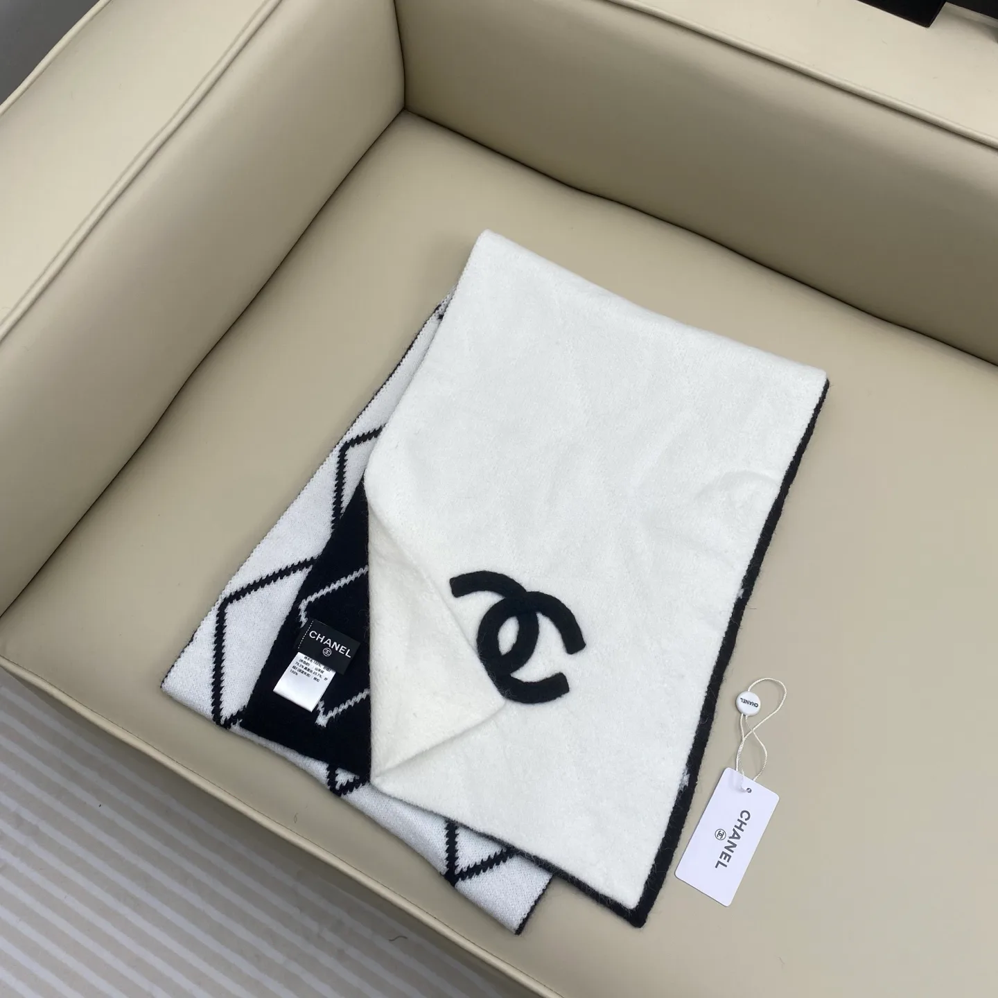 Шарфы Chanel 91026