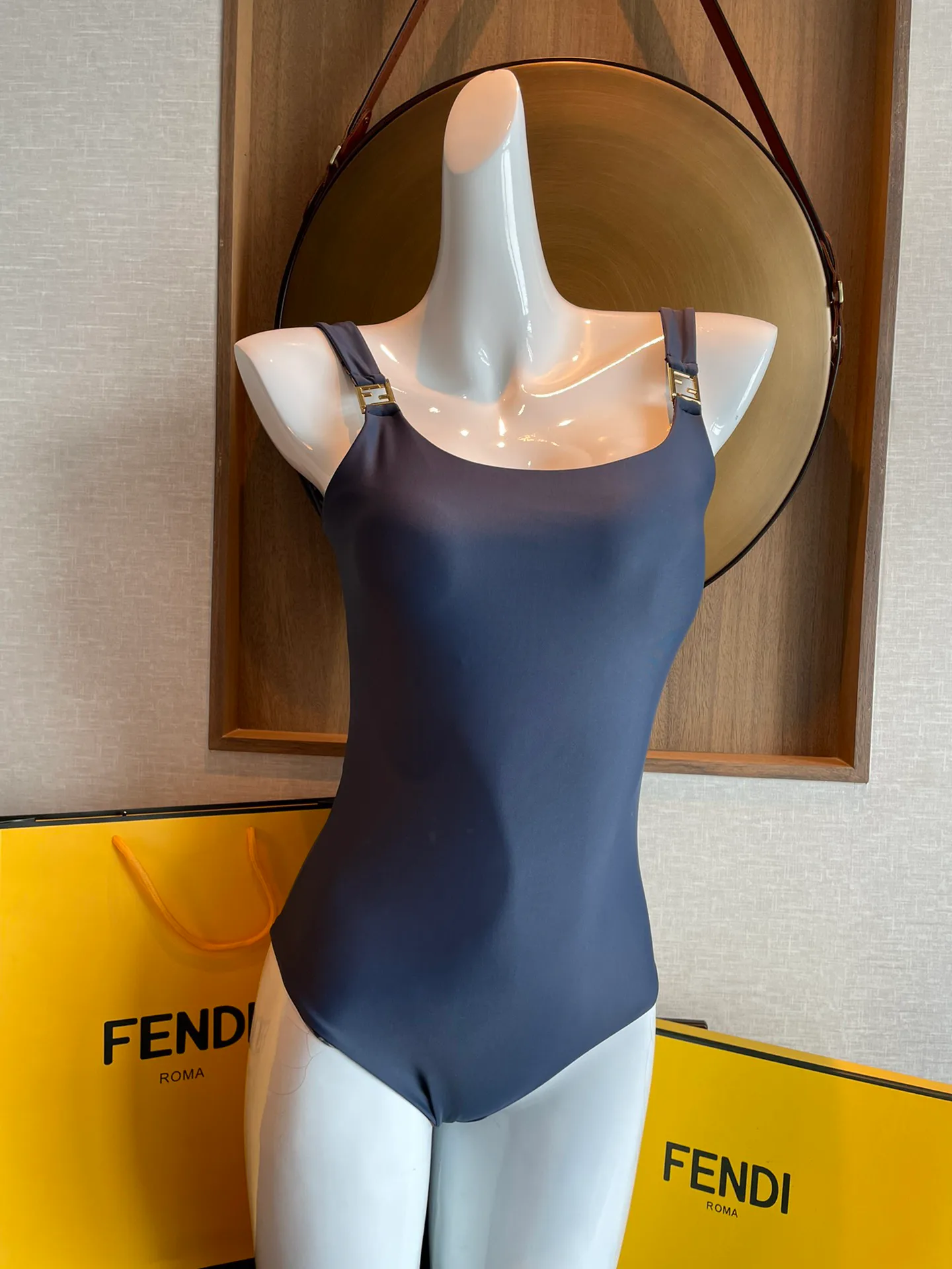 Купальники Женские Fendi 588204