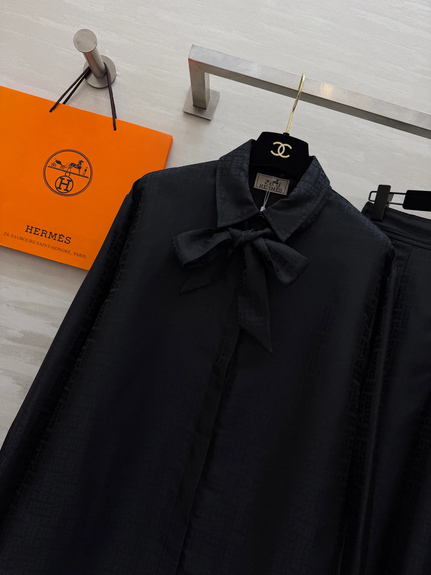 Рубашки Женские Hermes 9636036