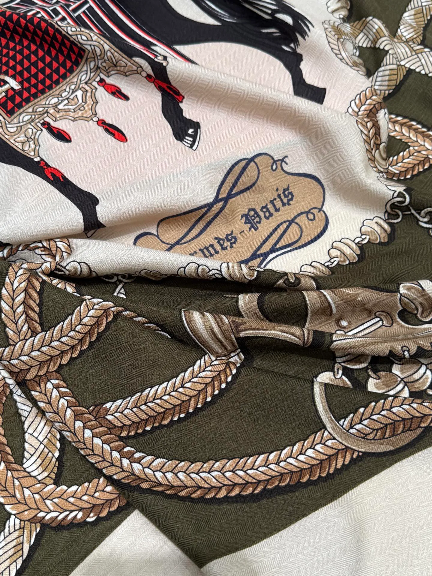 Шарфы Hermes 874212