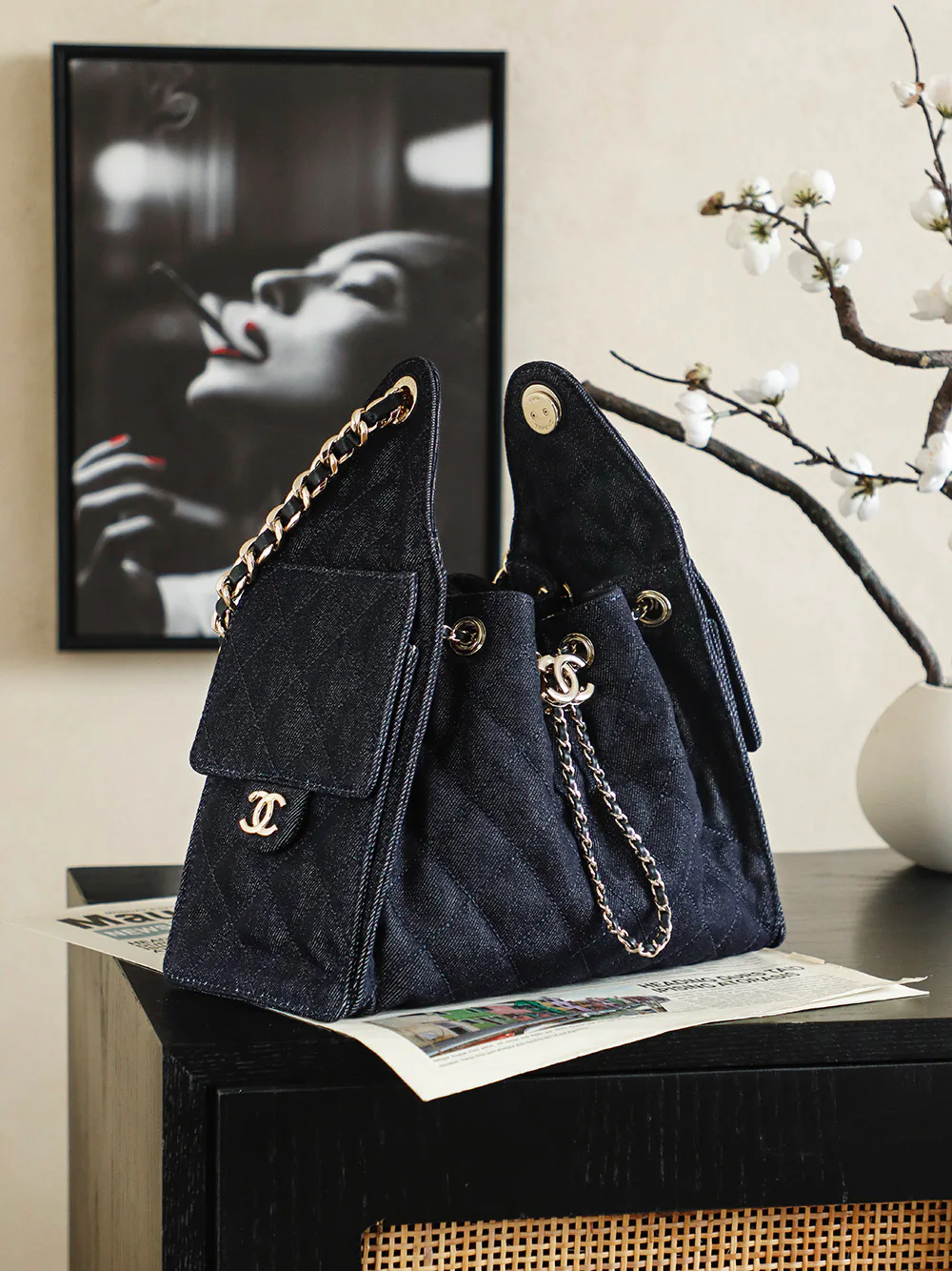 Классические Сумки Женские Chanel 13747860