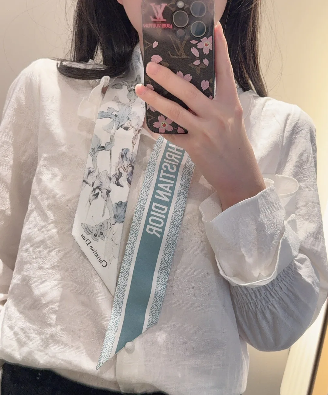 Платки Christian Dior 11649675