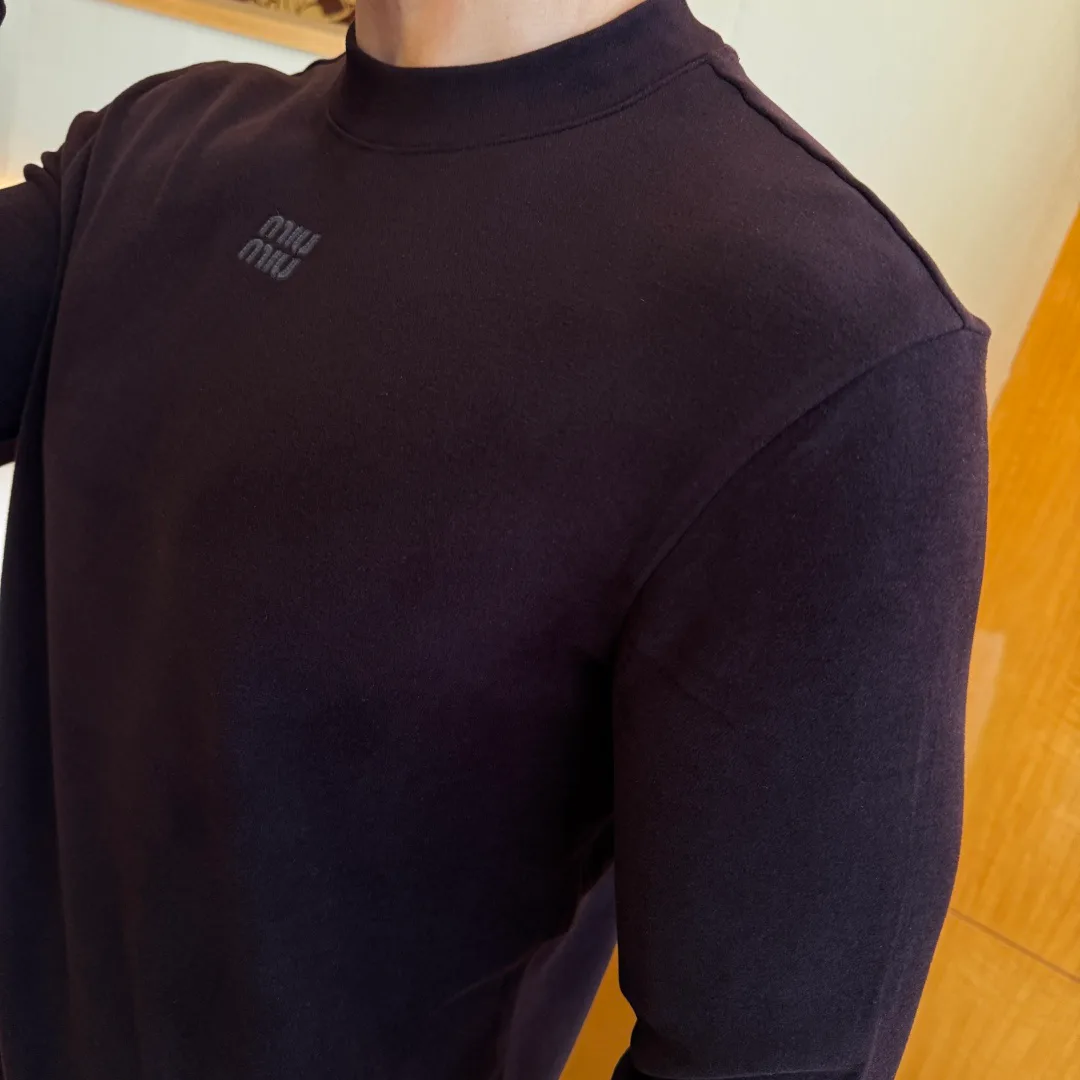 Лонгсливы Мужские Miu Miu 1298775