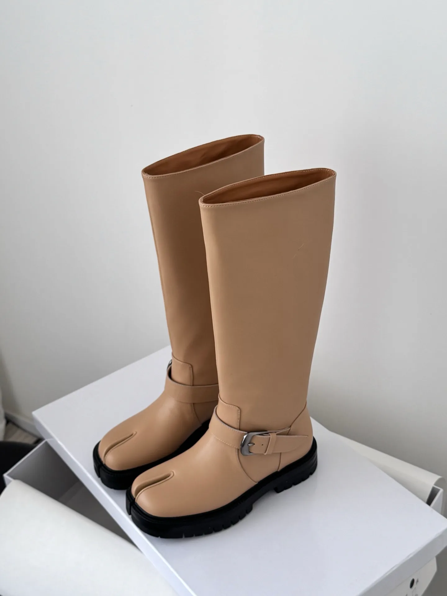 Сапоги Женские Maison Margiela 342340