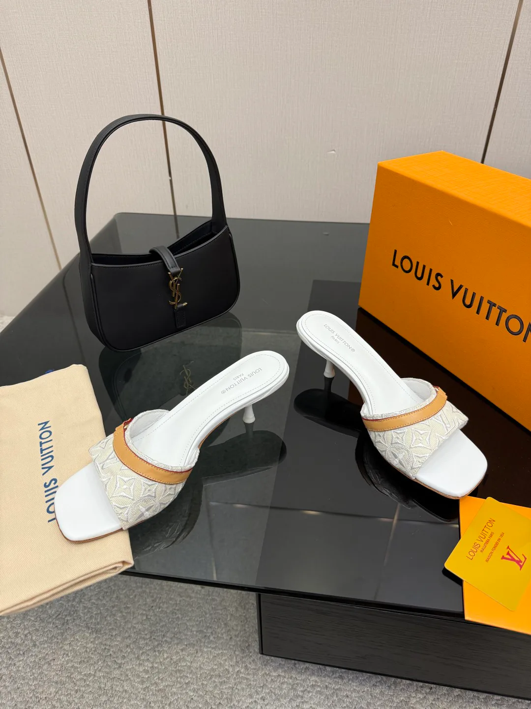 Босоножки Женские Louis Vuitton 1874535