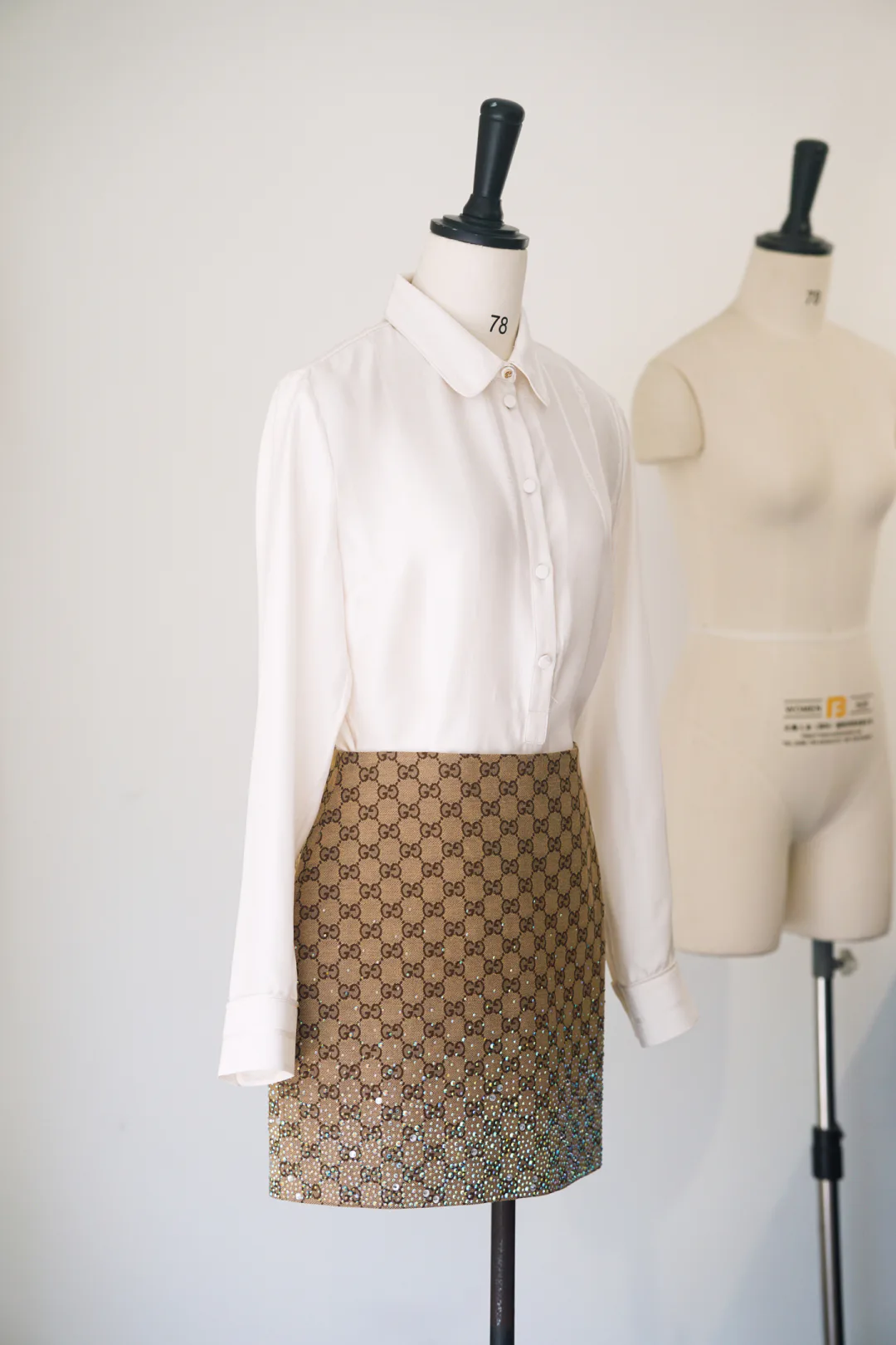 Юбки Женские Gucci 6968