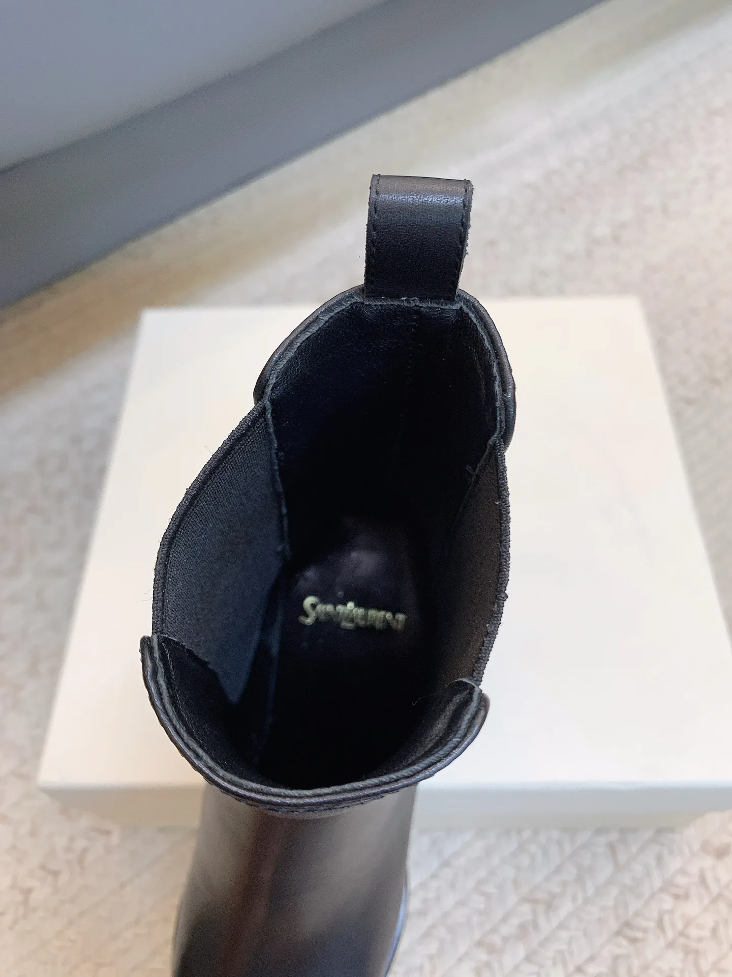 Ботильоны Женские Saint Laurent 18731822