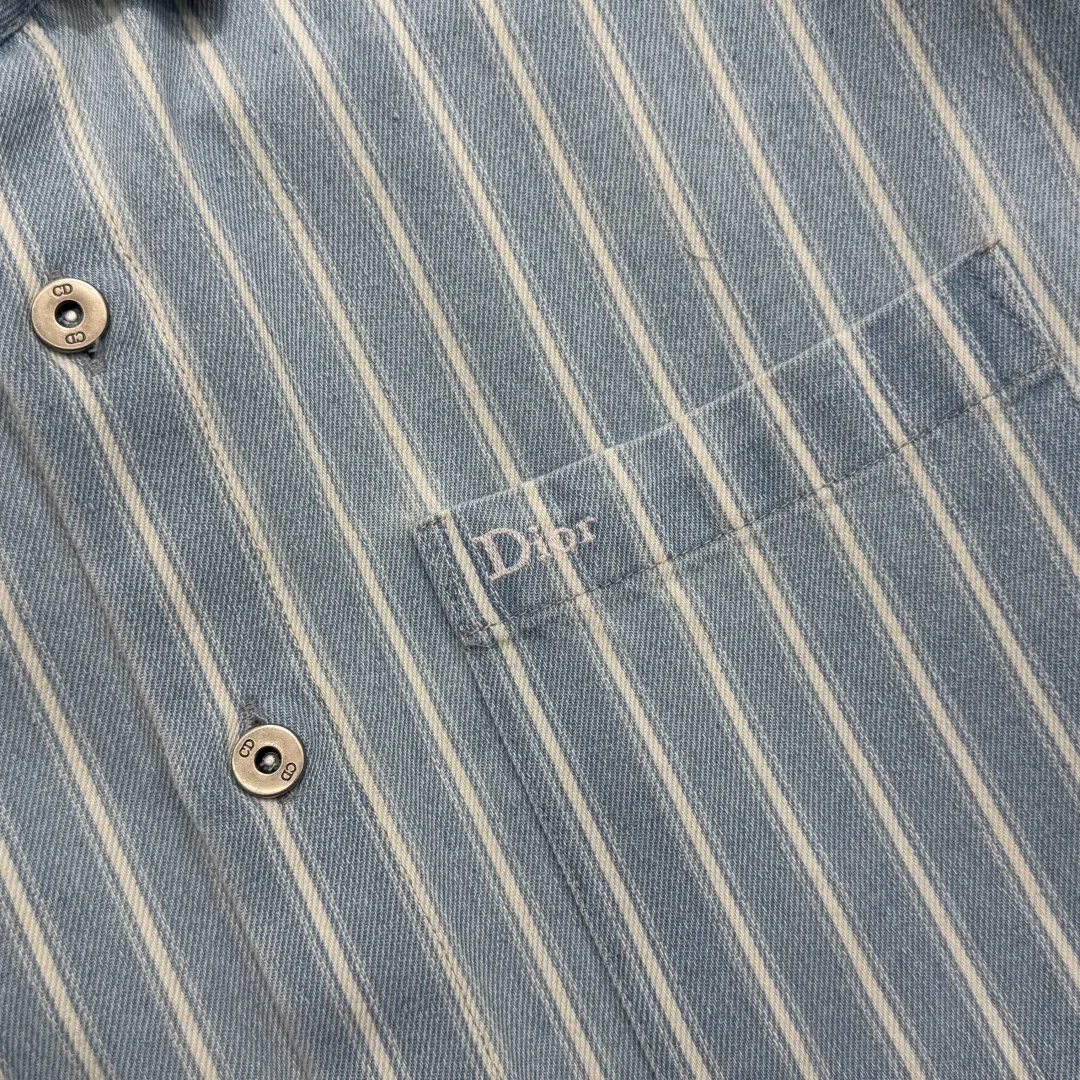 Рубашки Мужские Christian Dior 17330008