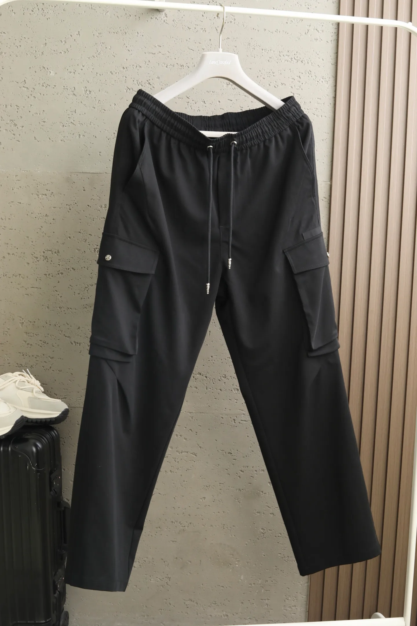 Брюки Мужские Chrome Hearts 13436685