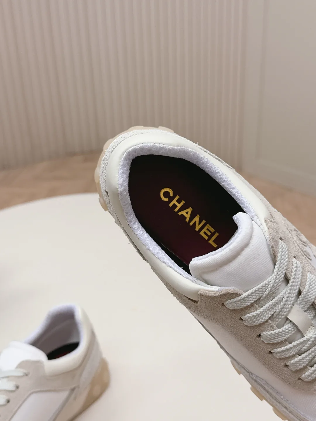 Кроссовки Женские Chanel 11581019