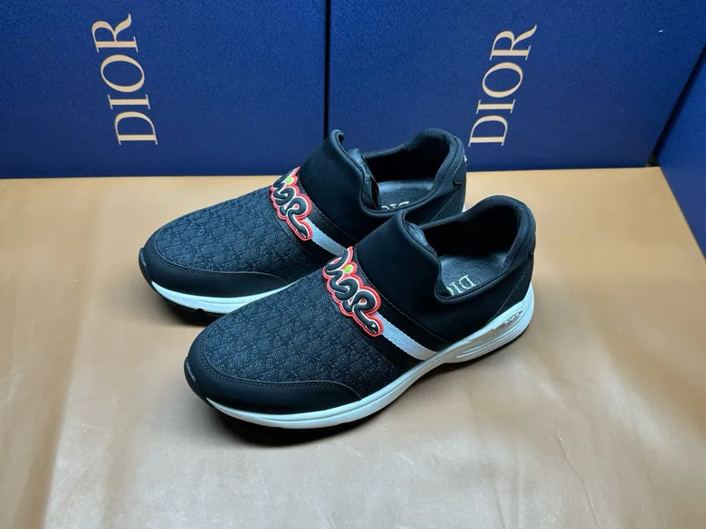 Кроссовки Мужские Christian Dior 4193361