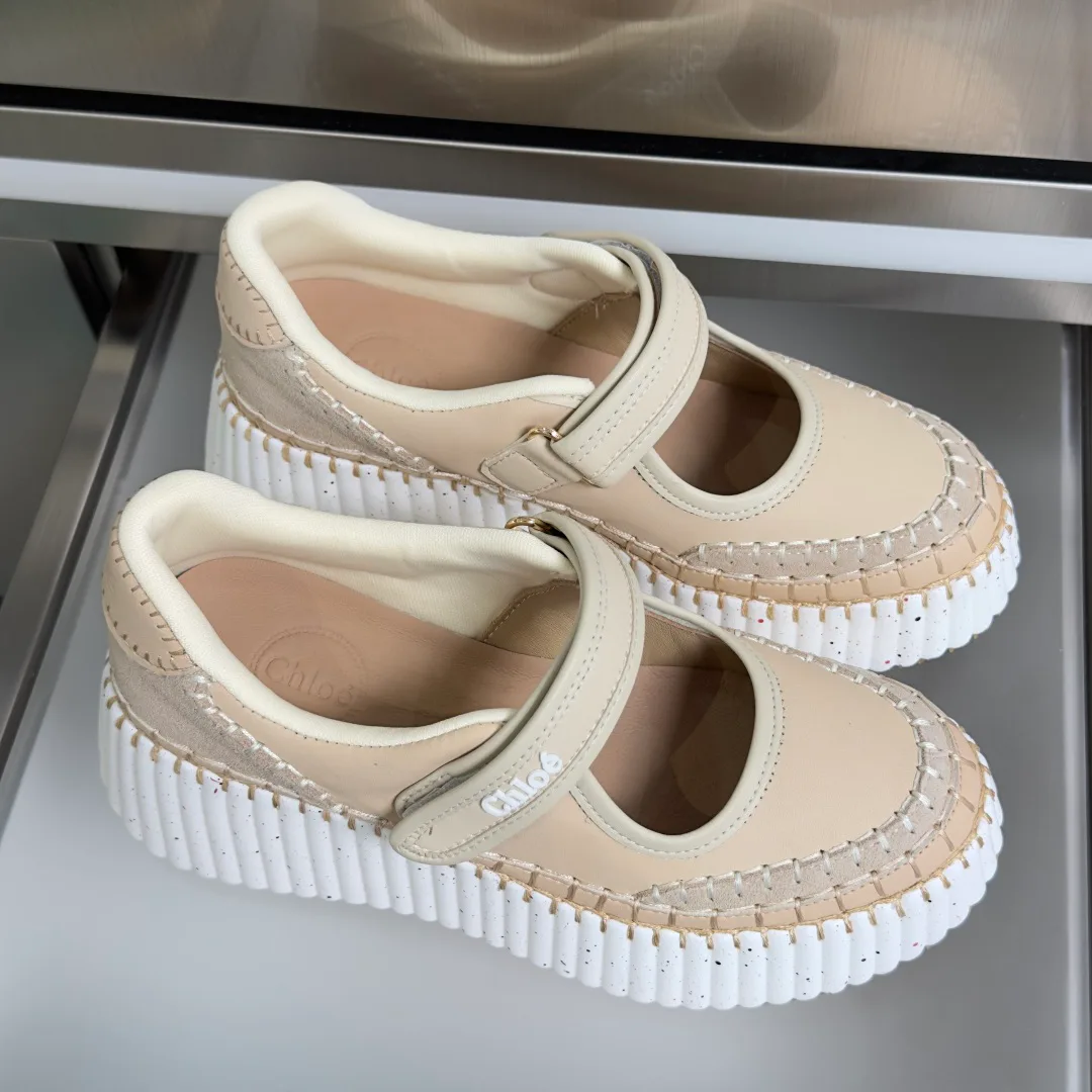 Туфли Женские Chloe 12641202