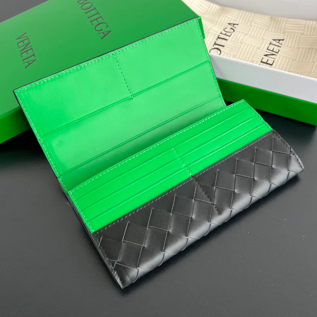 Кошельки Bottega Veneta 1253107