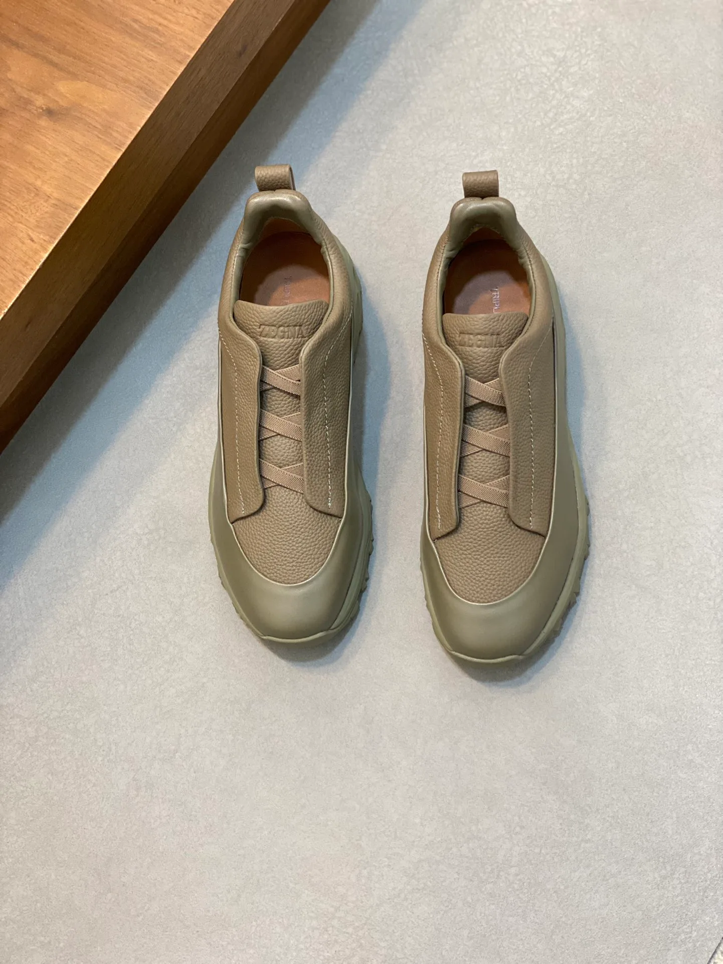 Кроссовки Мужские Zegna 14952