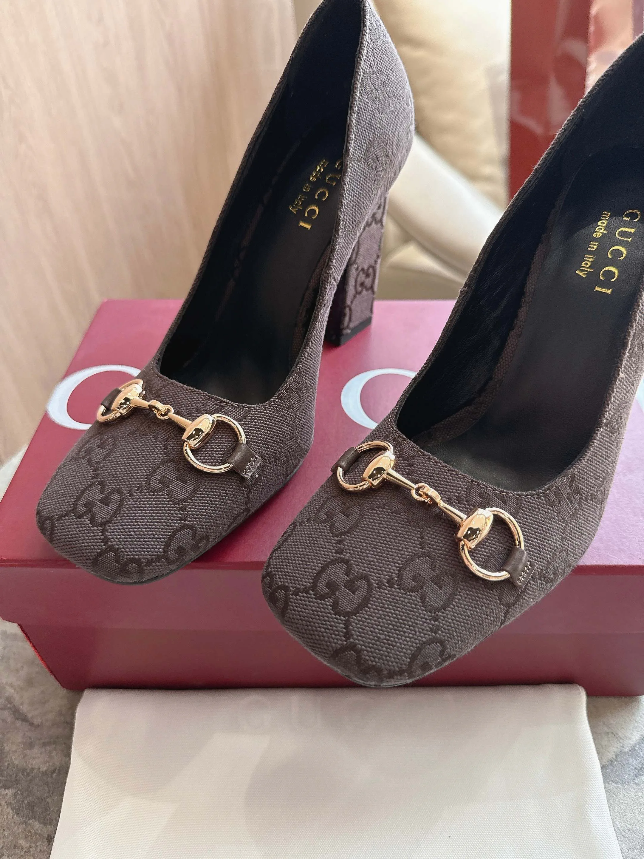 Туфли Женские Gucci 11953600