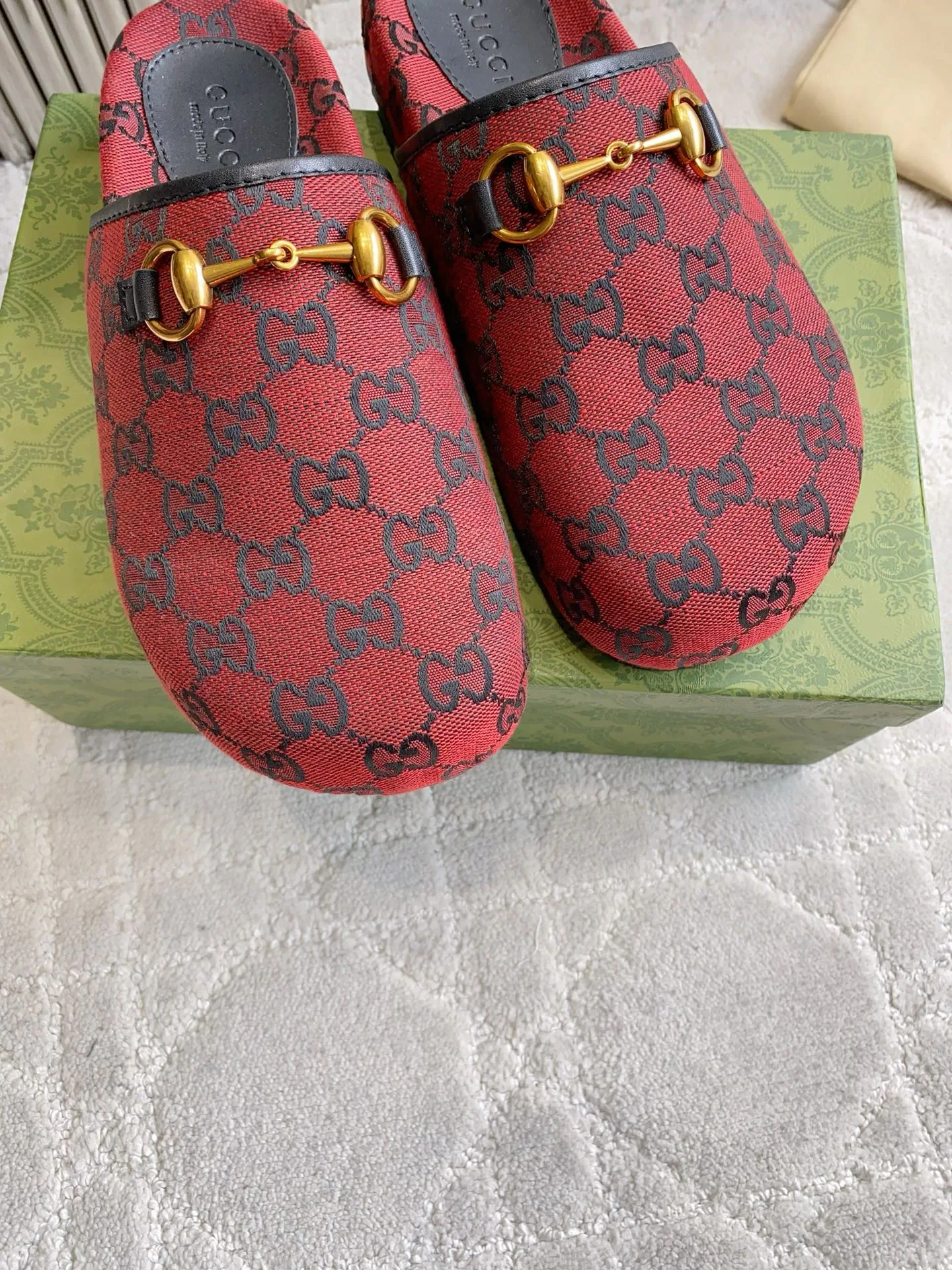 Мюли И Сабо Женские Gucci 13748860