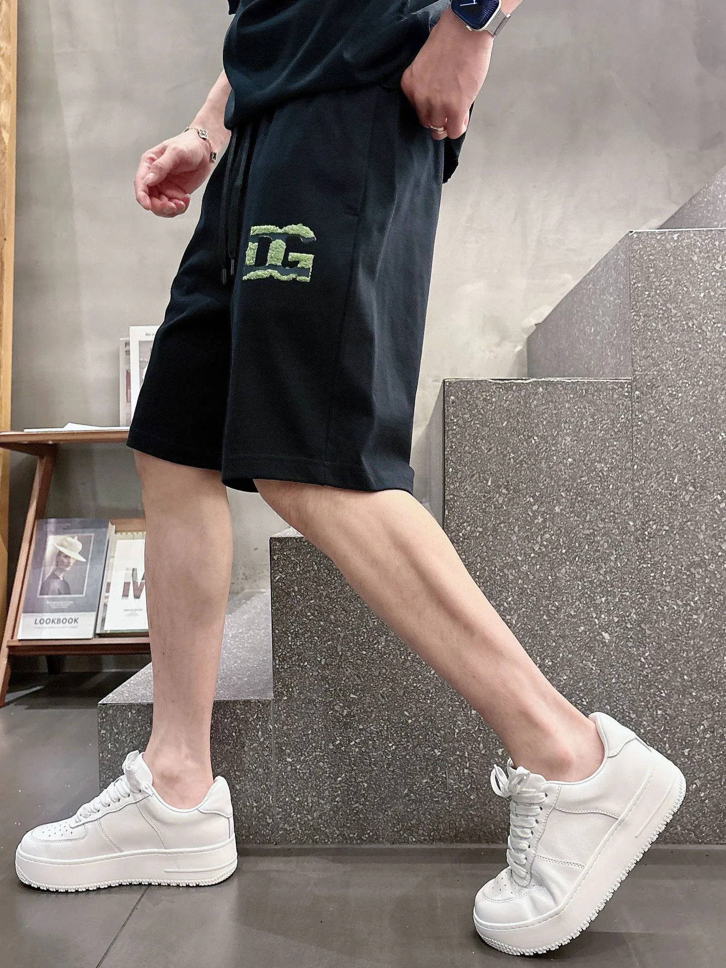 Спортивные Костюмы Мужские Dolce & Gabbana 13538186