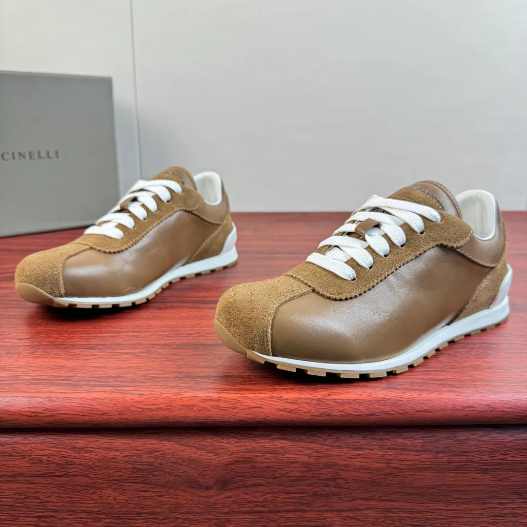 Кроссовки Женские Brunello Cucinelli 18100473