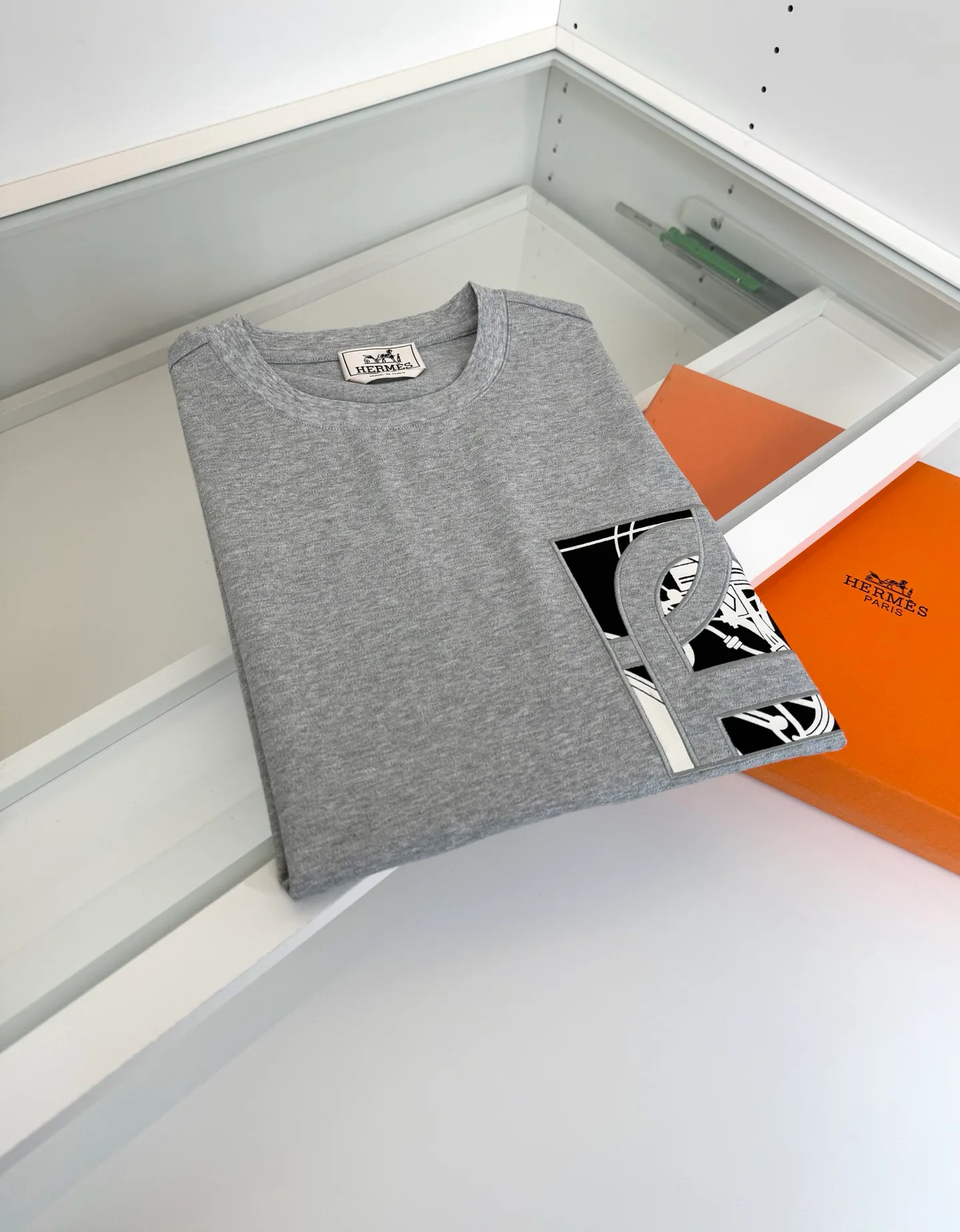 Футболки Мужские Hermes 11865311