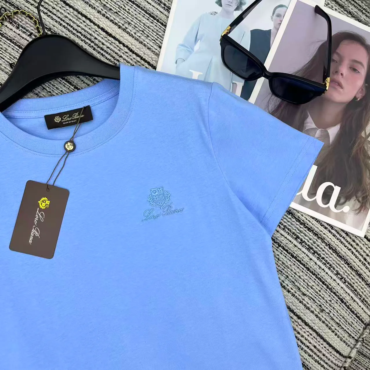 Футболки Женские Loro Piana 11903925