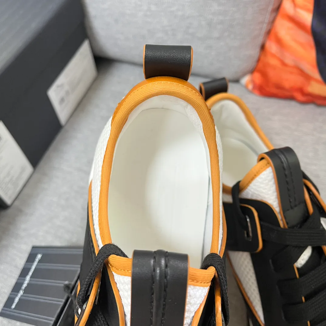 Кроссовки Мужские Zegna 5207129