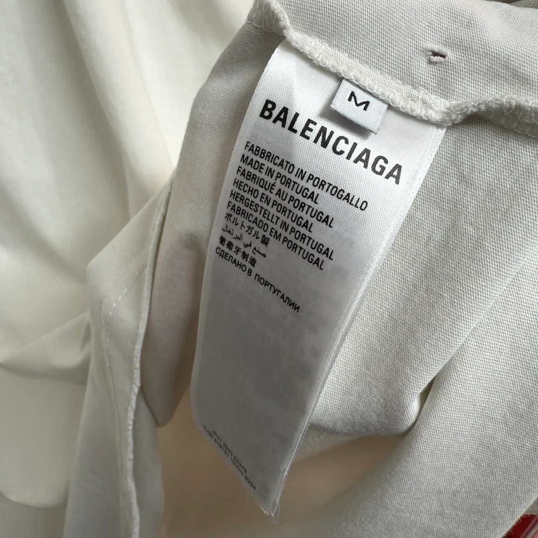 Футболки Мужские Balenciaga 846021