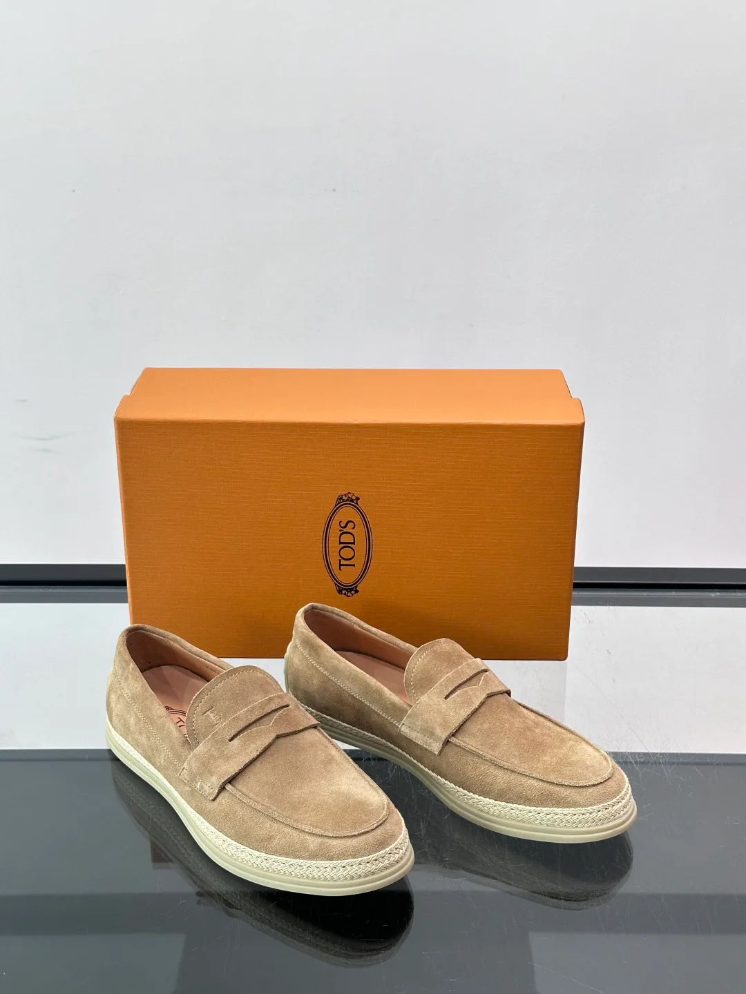 Лоферы И Туфли Мужские Tod's 17646101