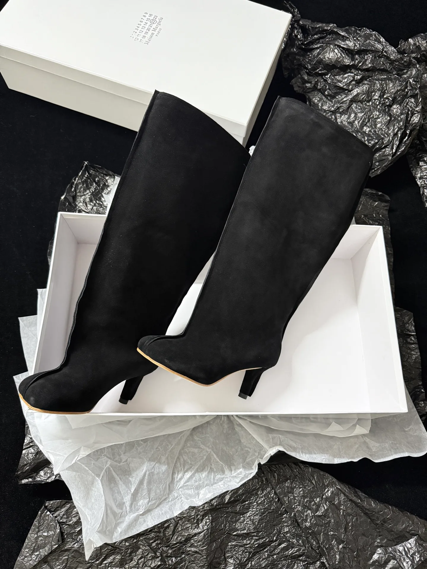 Сапоги Женские Maison Margiela 17605768